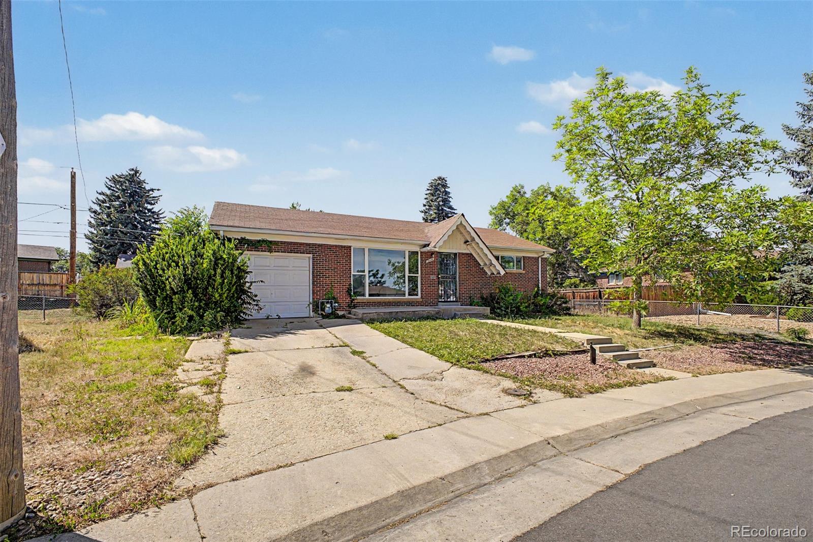 MLS Image #1 for 10693  loren lane,denver, Colorado