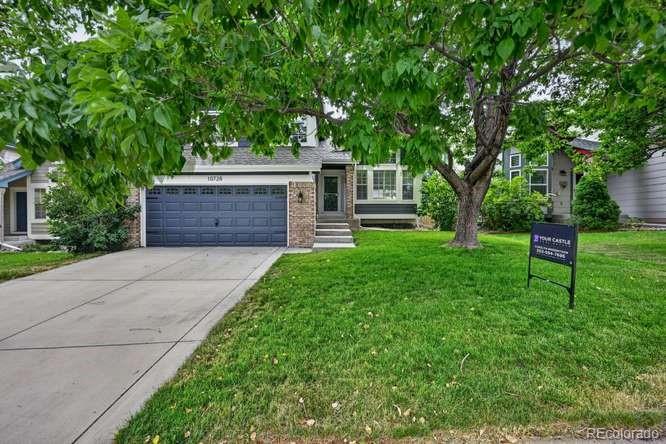 MLS Image #1 for 10728  kimball street,parker, Colorado