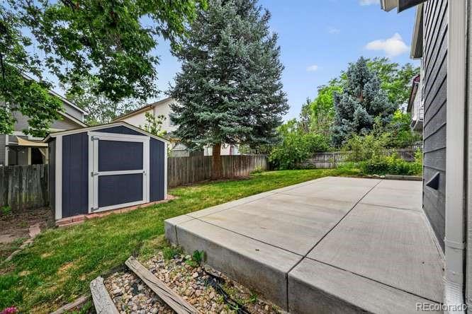 MLS Image #19 for 10728  kimball street,parker, Colorado