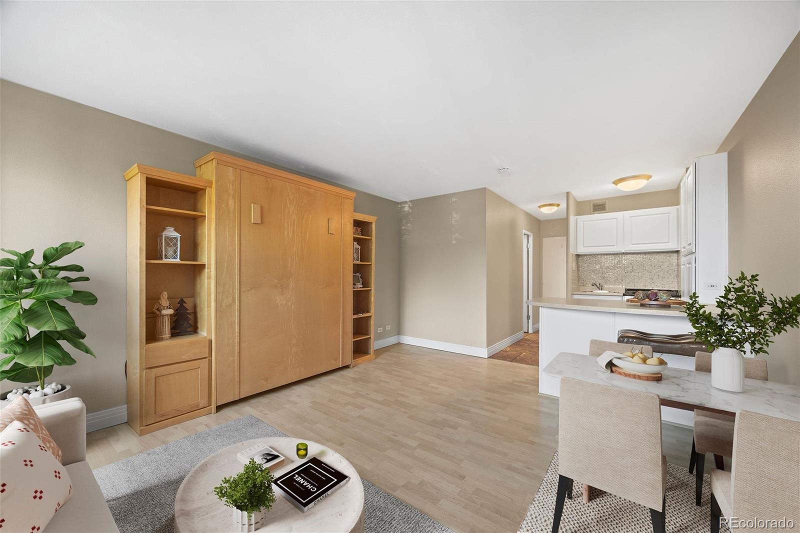 MLS Image #1 for 1196 n grant street 211,denver, Colorado