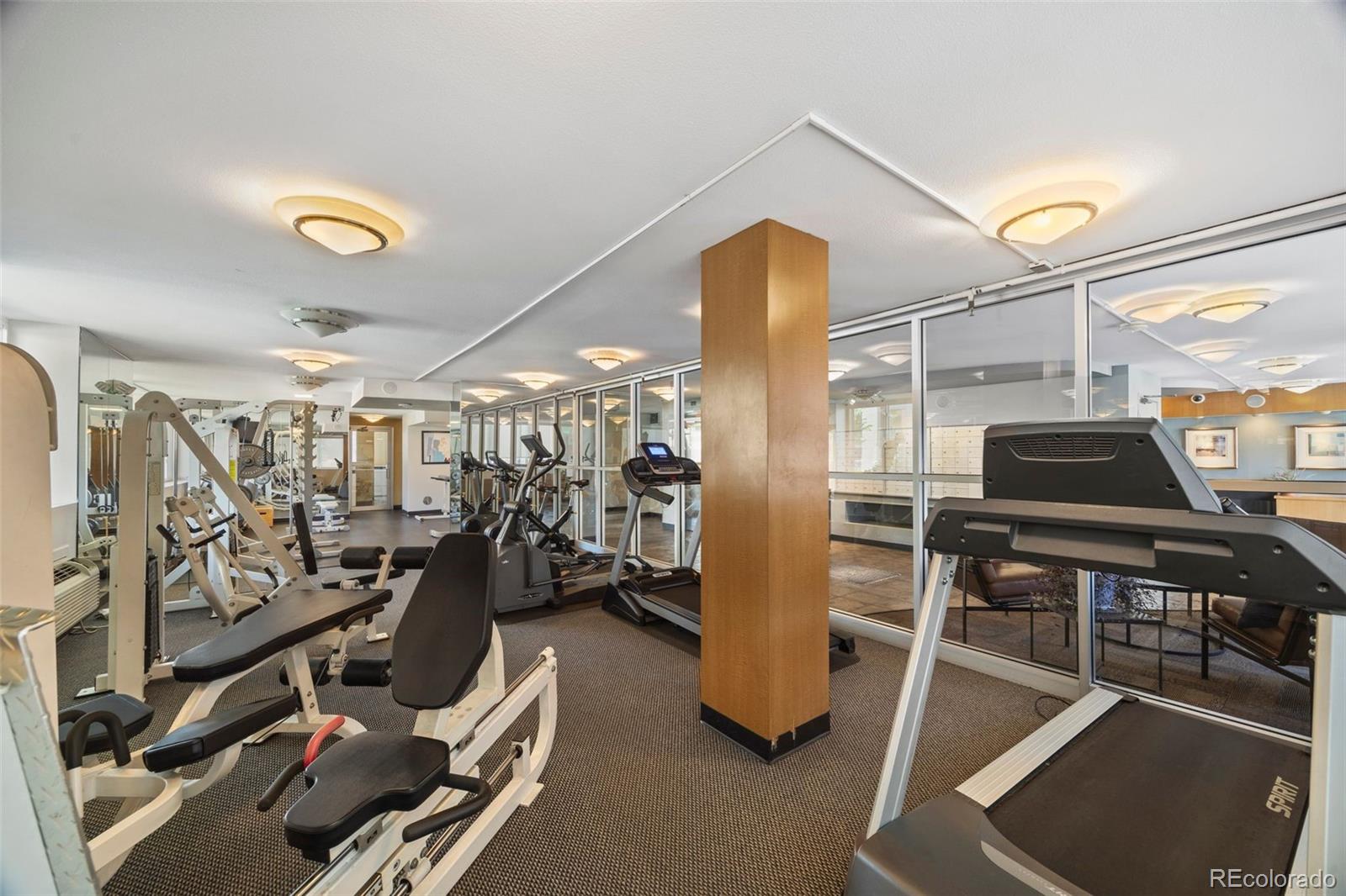 MLS Image #10 for 1196 n grant street 211,denver, Colorado