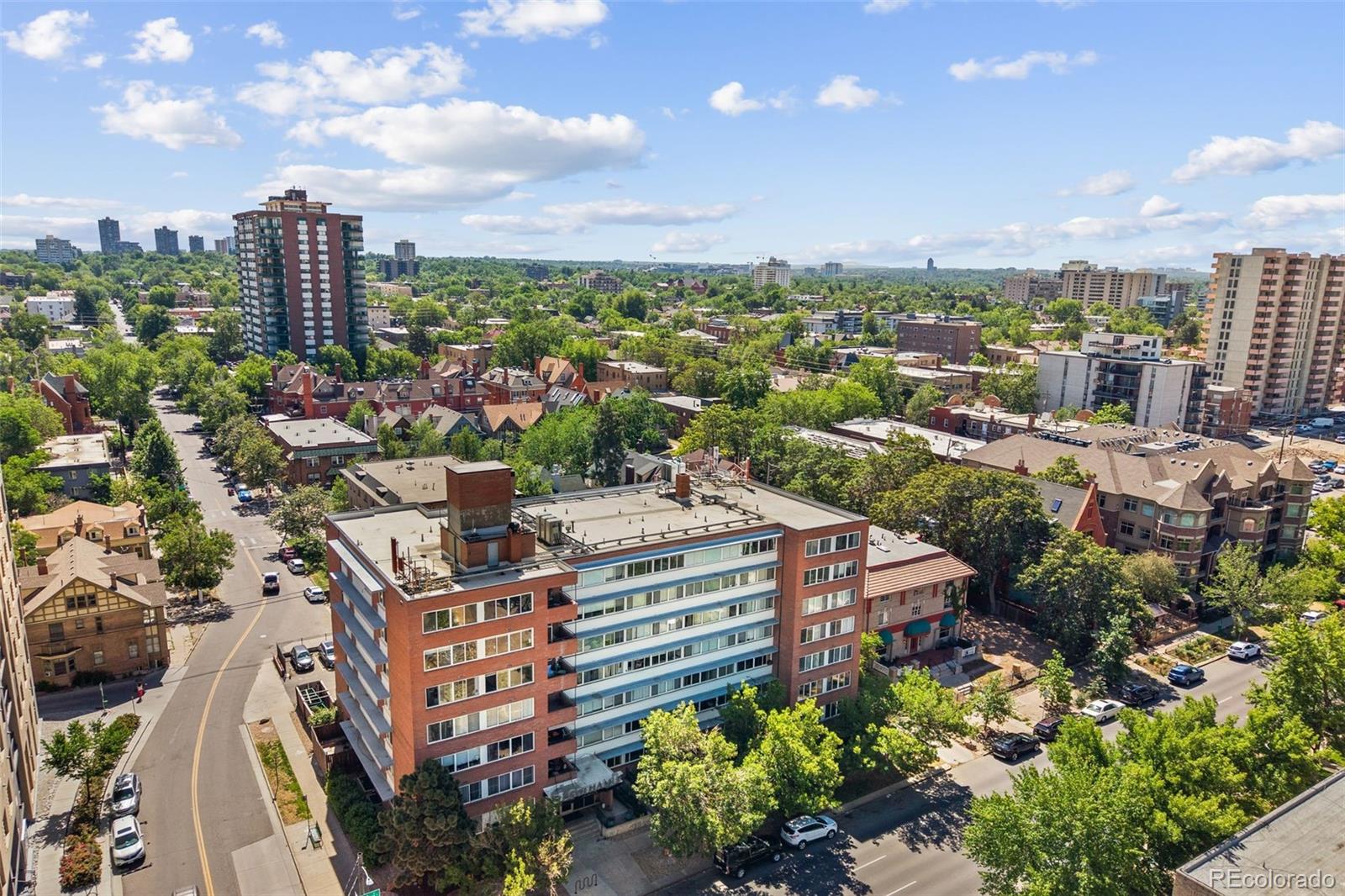 MLS Image #14 for 1196 n grant street 211,denver, Colorado