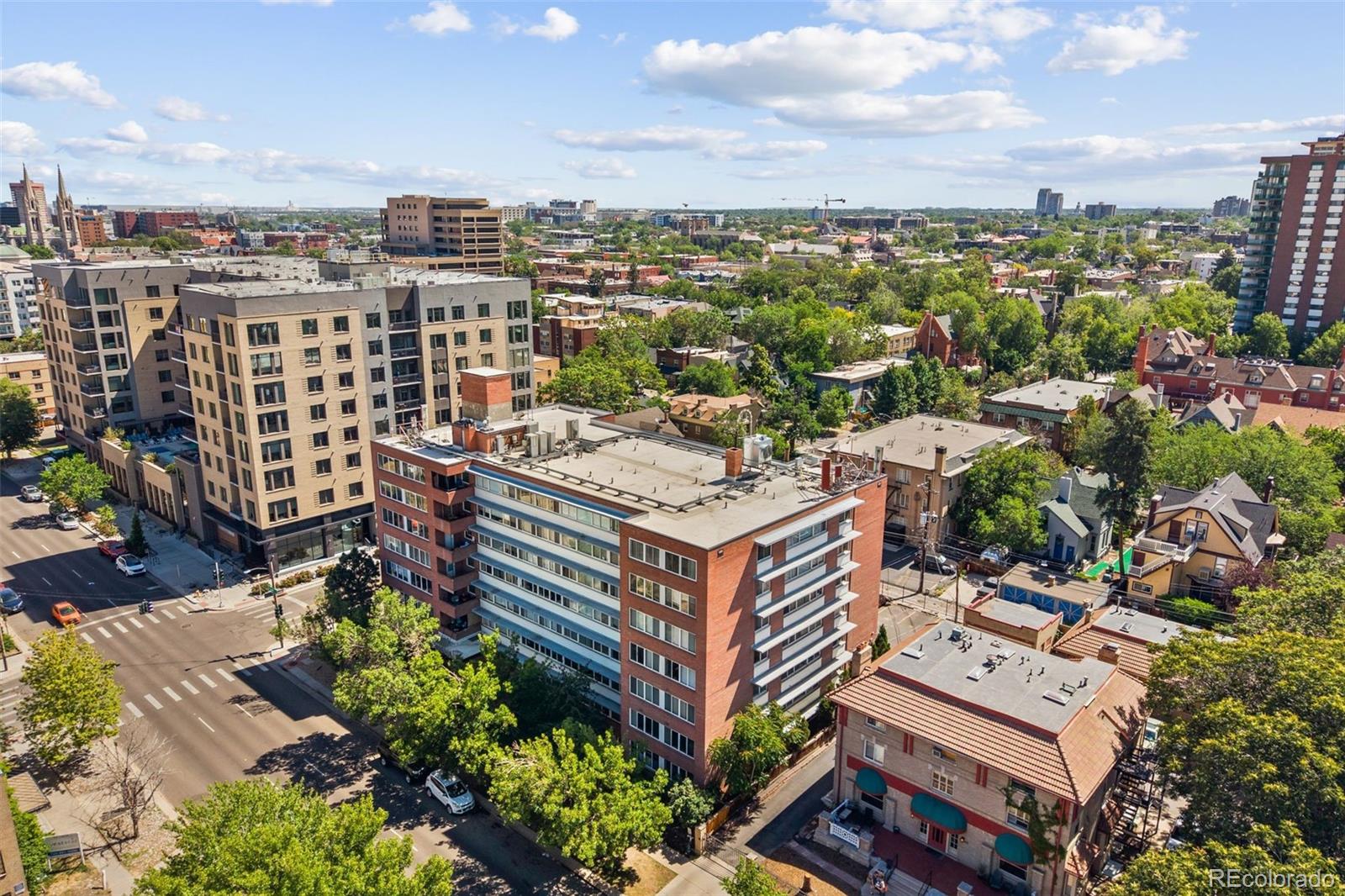 MLS Image #15 for 1196 n grant street 211,denver, Colorado