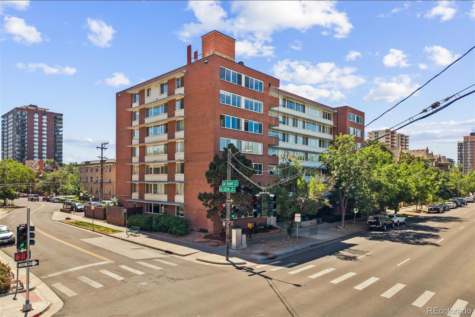 MLS Image #17 for 1196 n grant street 211,denver, Colorado