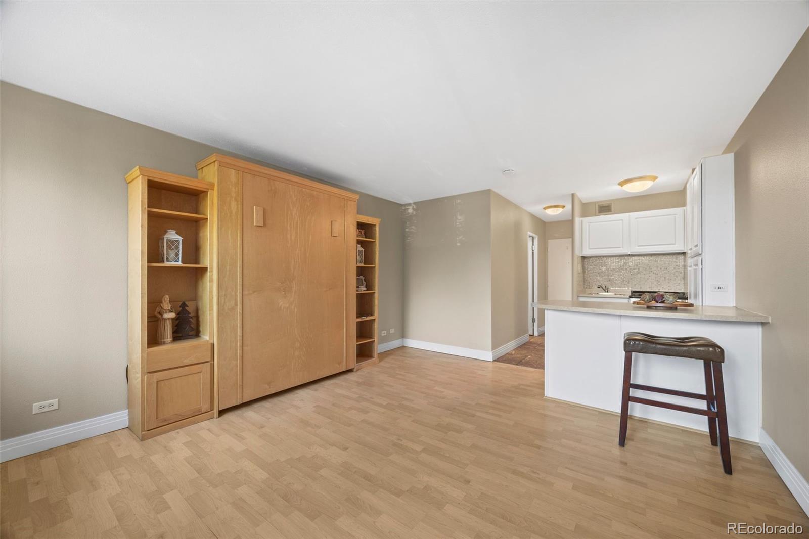 MLS Image #3 for 1196 n grant street 211,denver, Colorado
