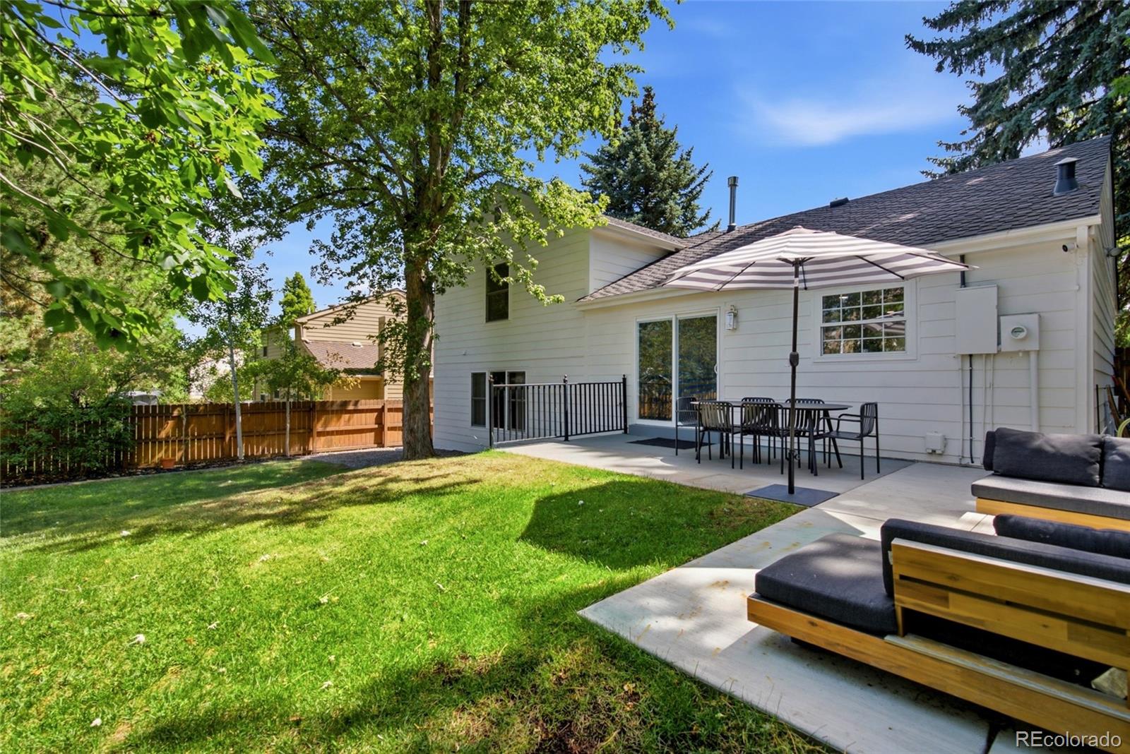 MLS Image #38 for 6847 s magnolia court,centennial, Colorado