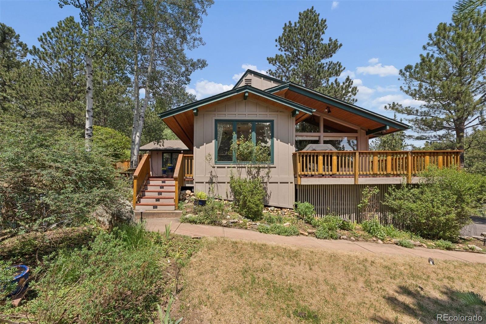 MLS Image #1 for 2449  inverness place,evergreen, Colorado