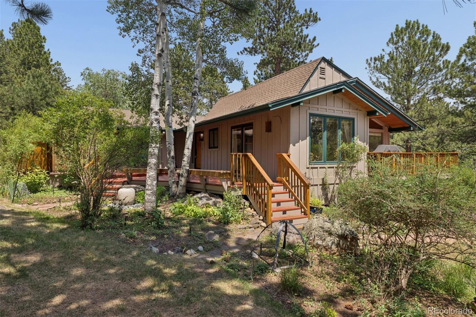 MLS Image #2 for 2449  inverness place,evergreen, Colorado