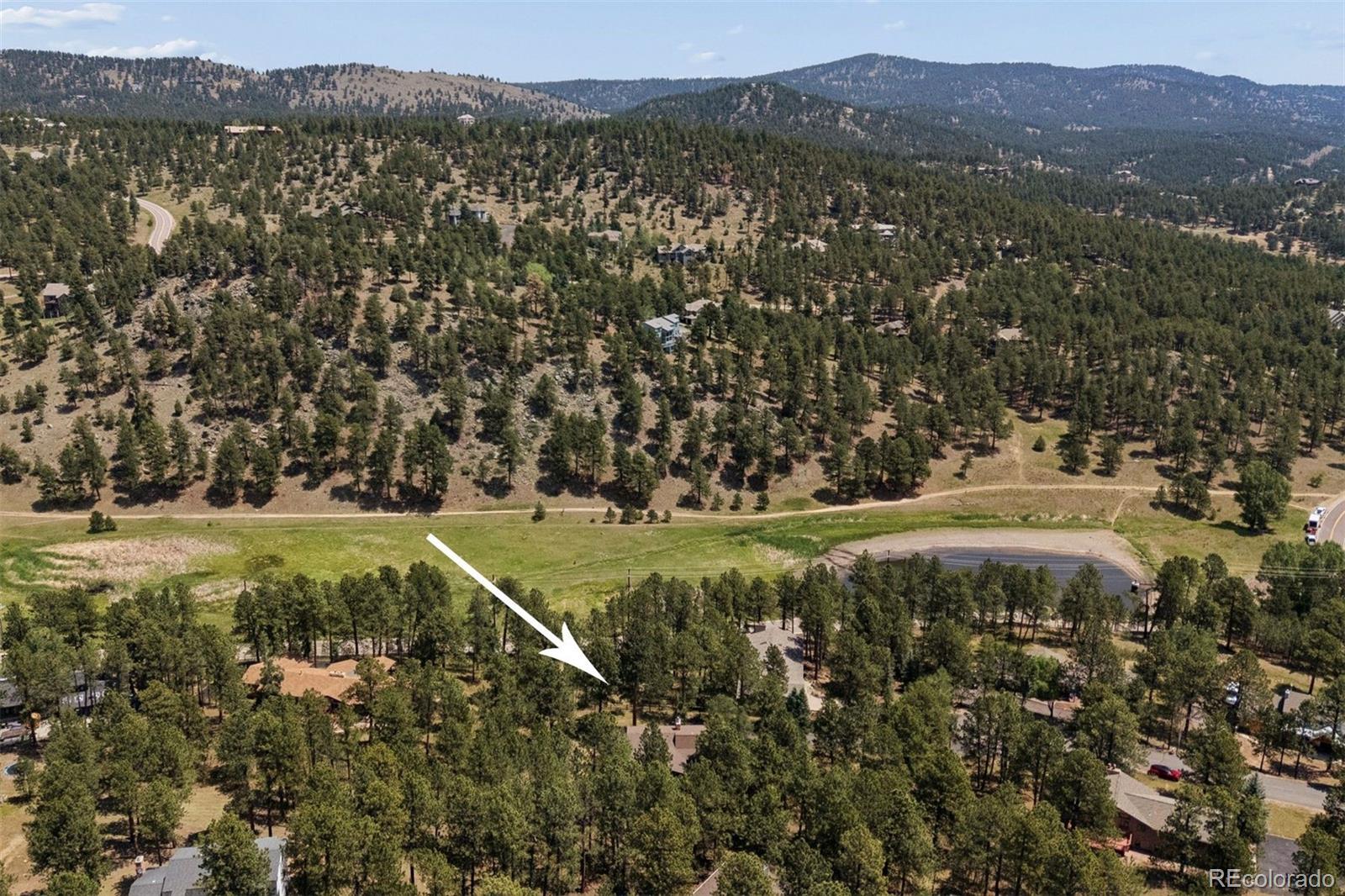 MLS Image #38 for 2449  inverness place,evergreen, Colorado
