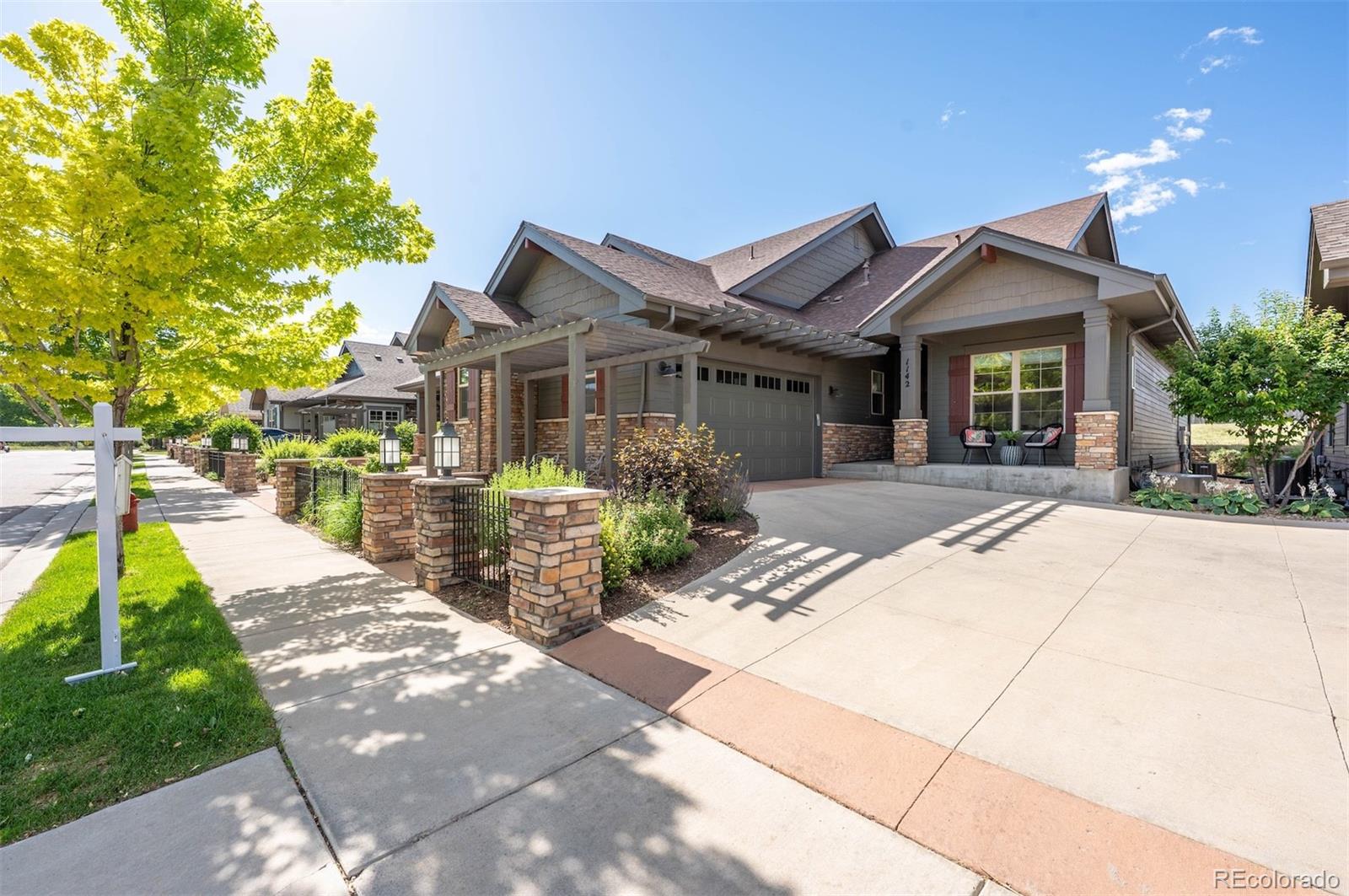 MLS Image #1 for 1142  summit view drive,louisville, Colorado