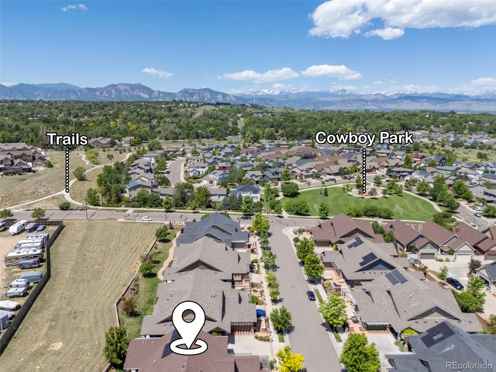 MLS Image #48 for 1142  summit view drive,louisville, Colorado