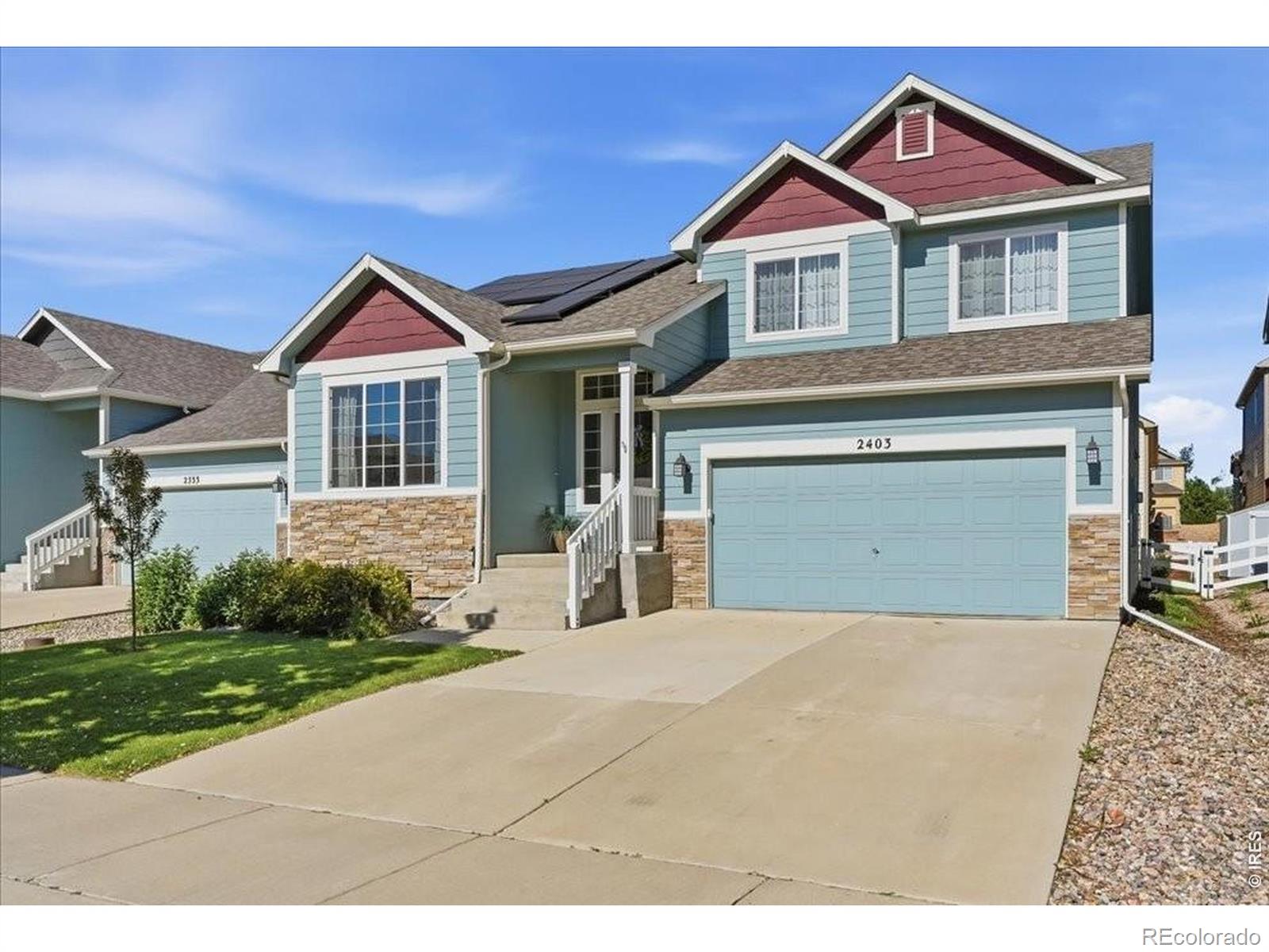 MLS Image #36 for 2403  forecastle drive,fort collins, Colorado