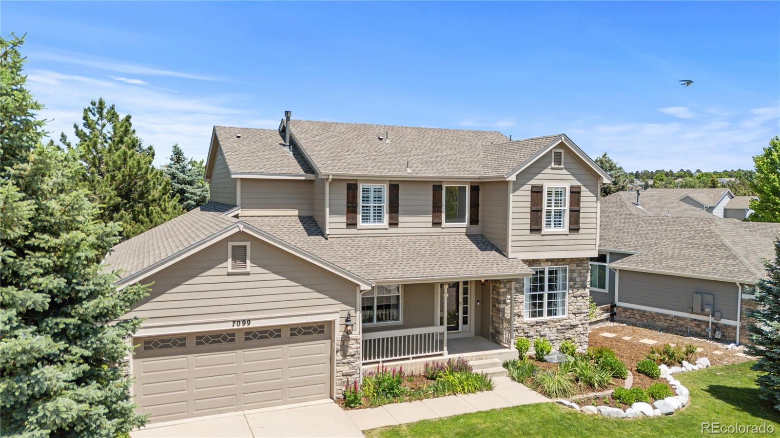 MLS Image #1 for 7099  cerney circle,castle pines, Colorado