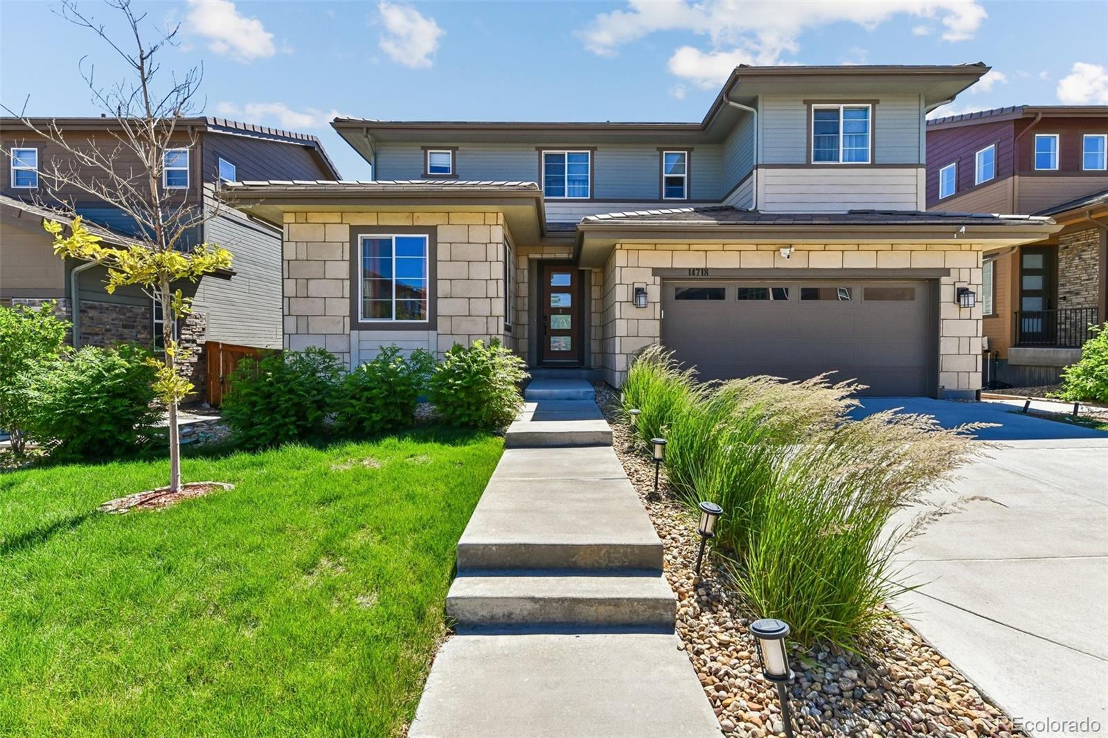 MLS Image #0 for 14718  domino drive,parker, Colorado