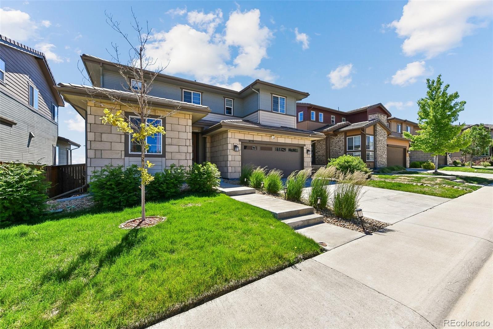 MLS Image #1 for 14718  domino drive,parker, Colorado