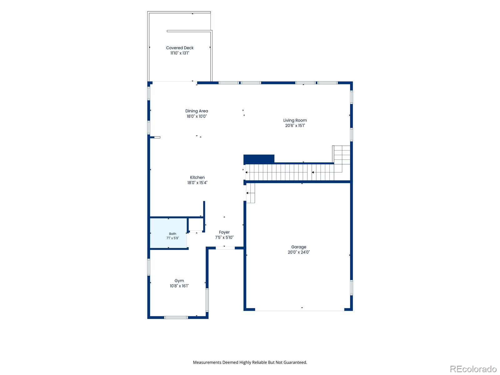 MLS Image #25 for 14718  domino drive,parker, Colorado