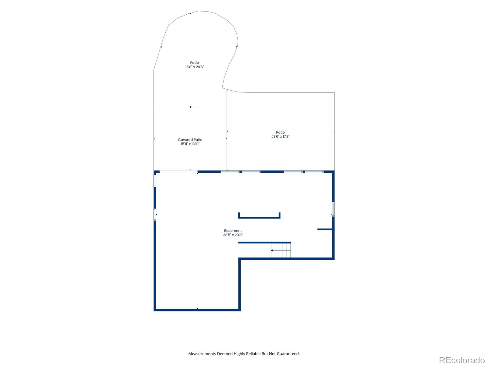 MLS Image #27 for 14718  domino drive,parker, Colorado