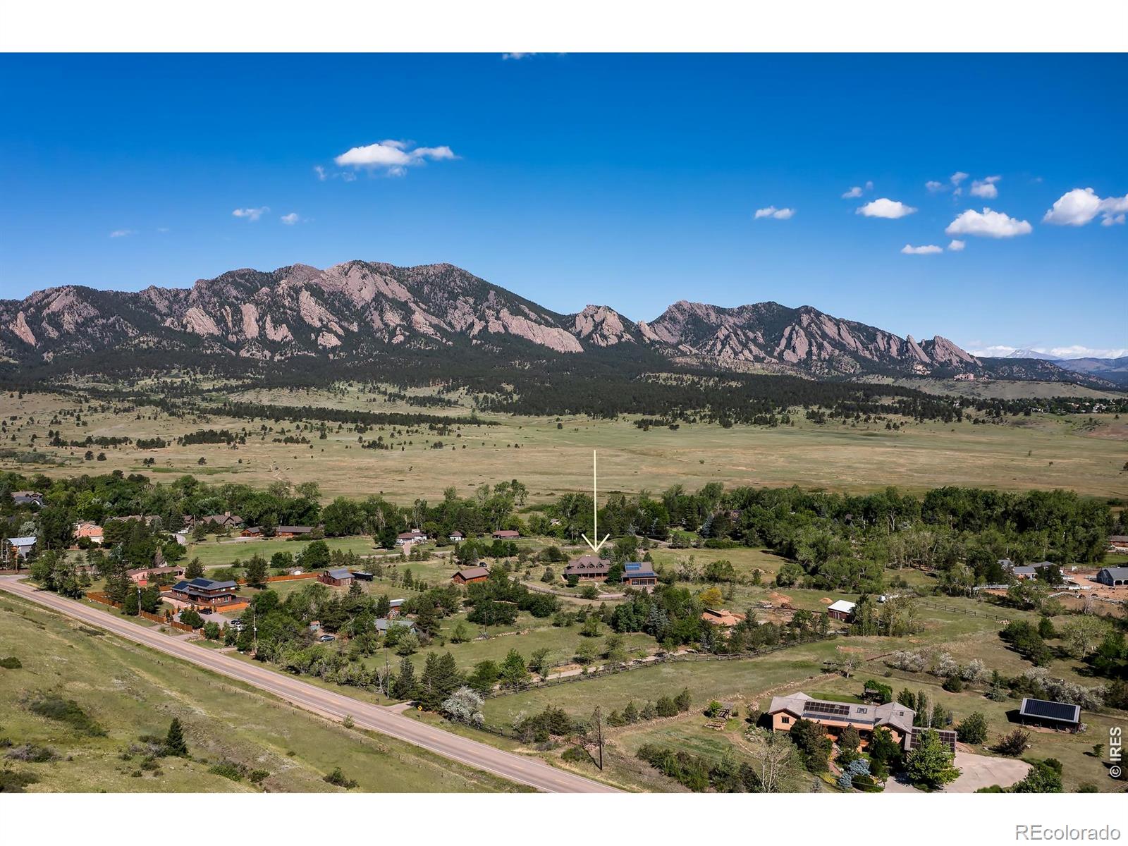 MLS Image #1 for 1950  senda rocosa street,boulder, Colorado