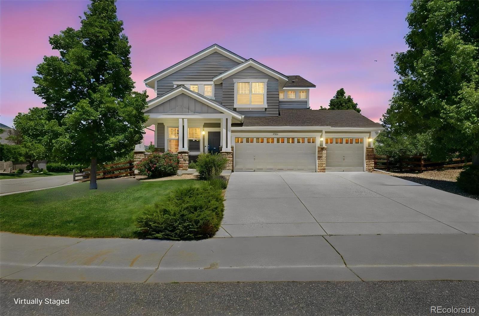 MLS Image #1 for 8354  hackamore road,littleton, Colorado