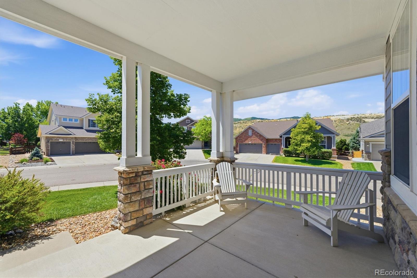 MLS Image #2 for 8354  hackamore road,littleton, Colorado