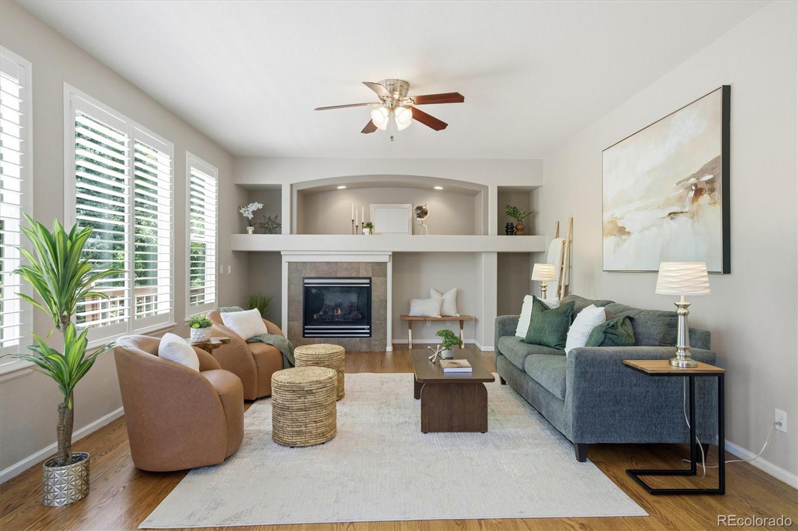MLS Image #5 for 8354  hackamore road,littleton, Colorado