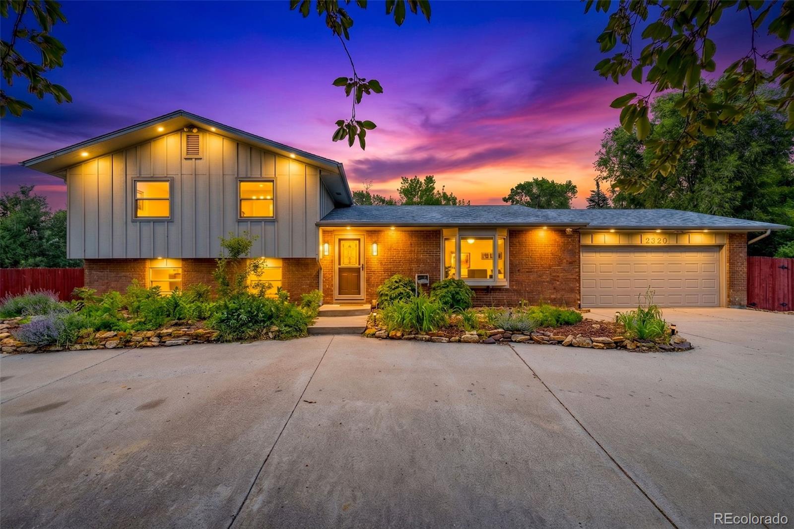 MLS Image #1 for 1990  brookwood drive,colorado springs, Colorado