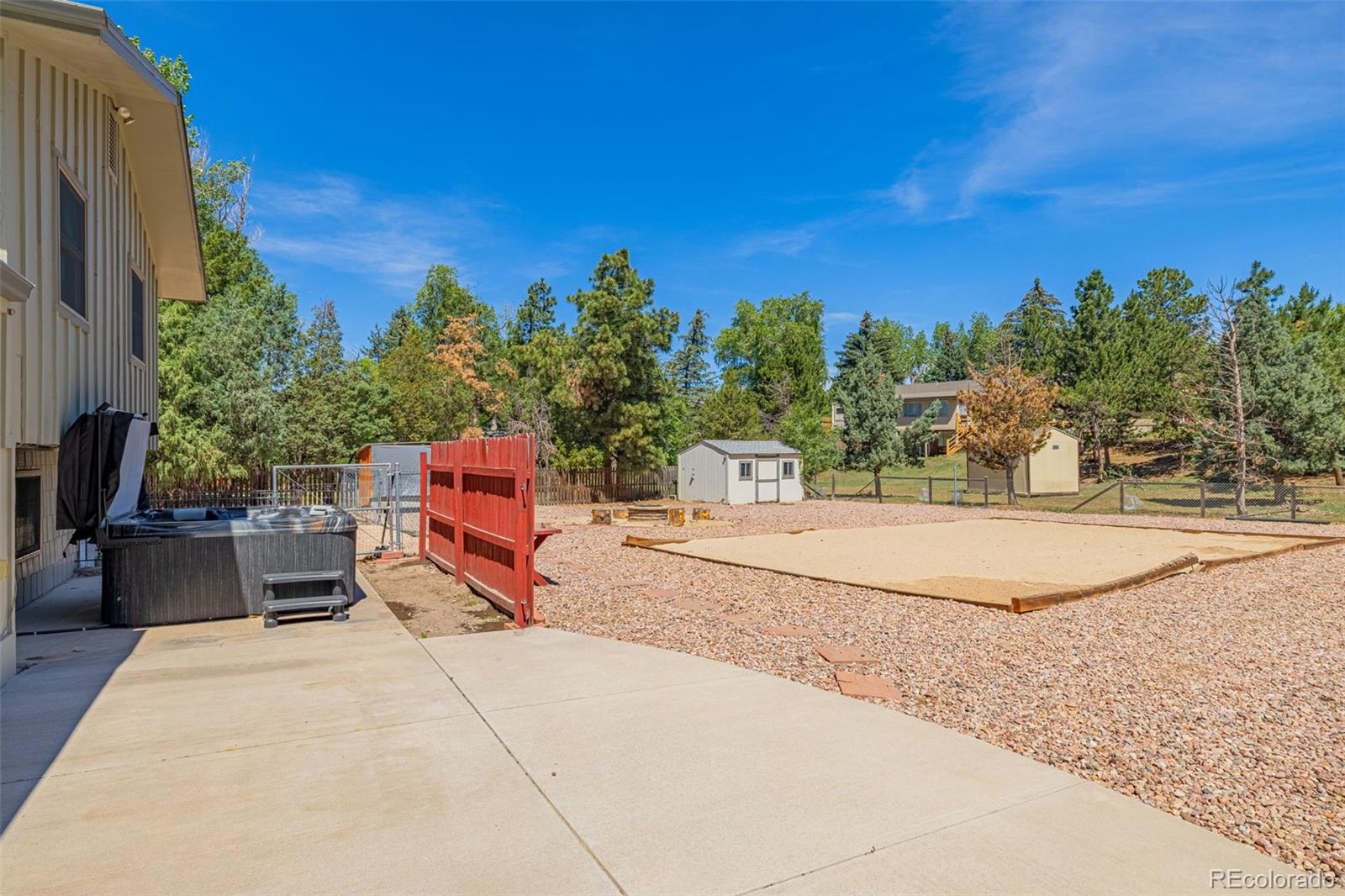MLS Image #32 for 1990  brookwood drive,colorado springs, Colorado