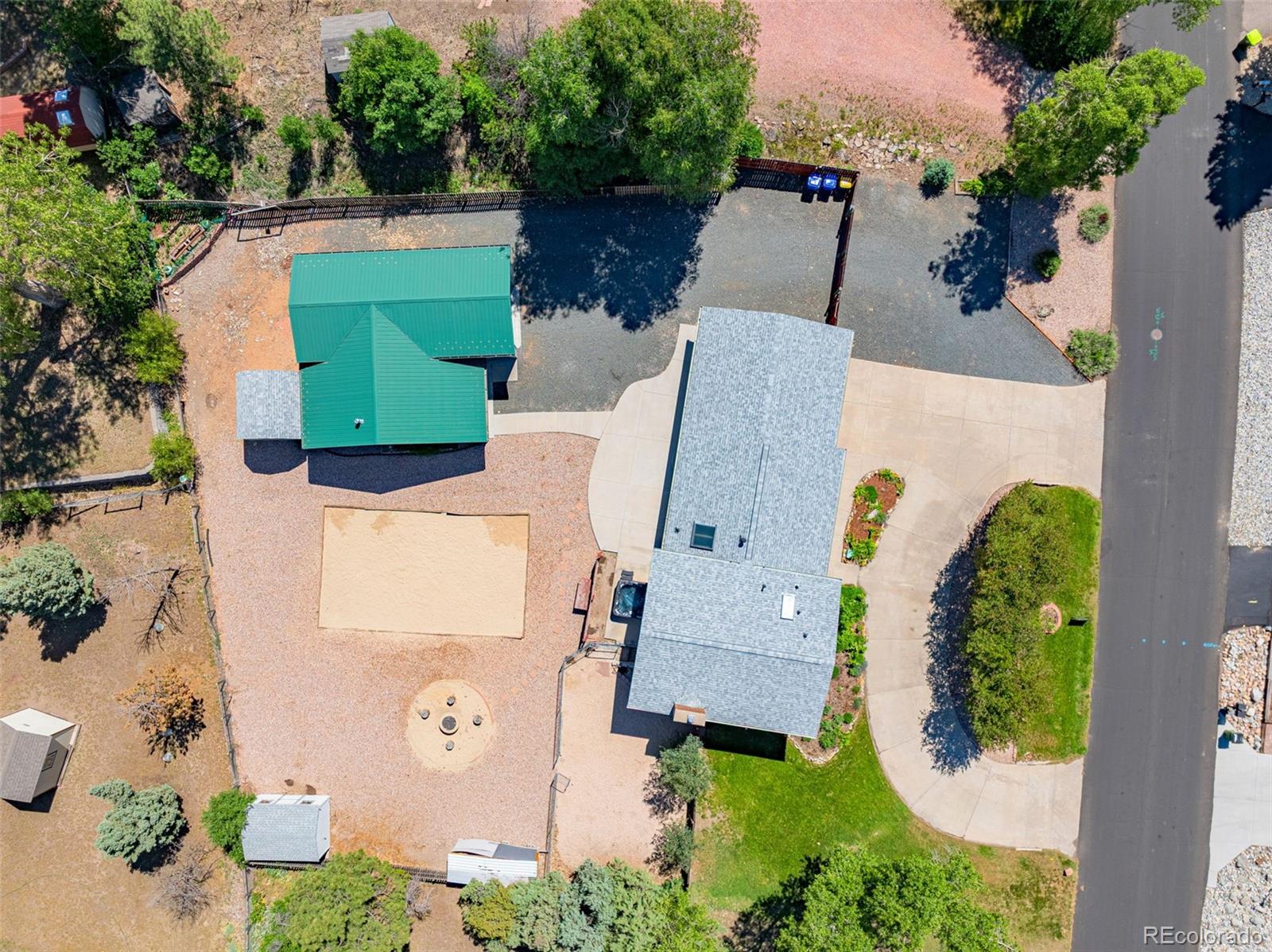 MLS Image #33 for 1990  brookwood drive,colorado springs, Colorado