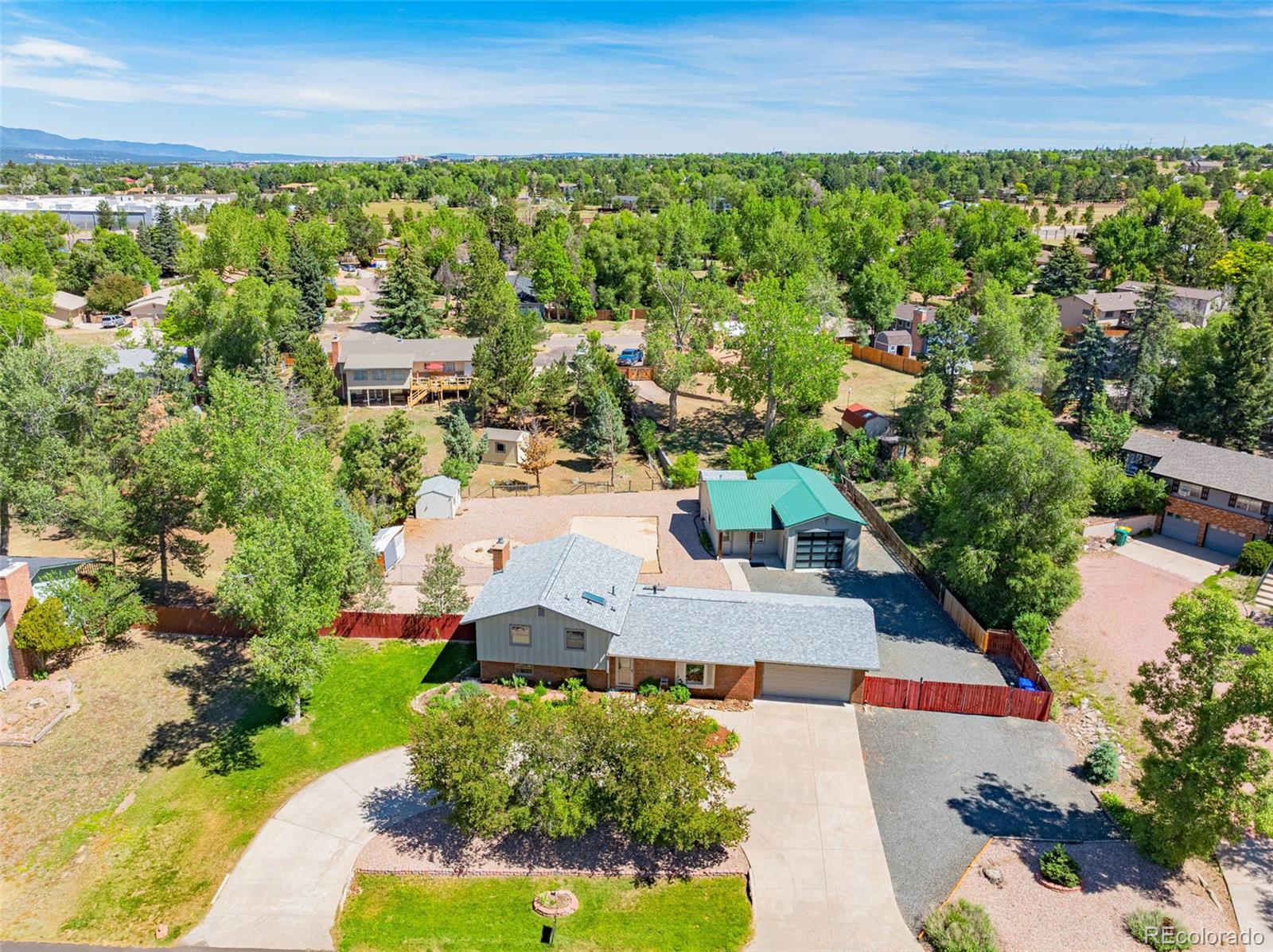 MLS Image #4 for 1990  brookwood drive,colorado springs, Colorado
