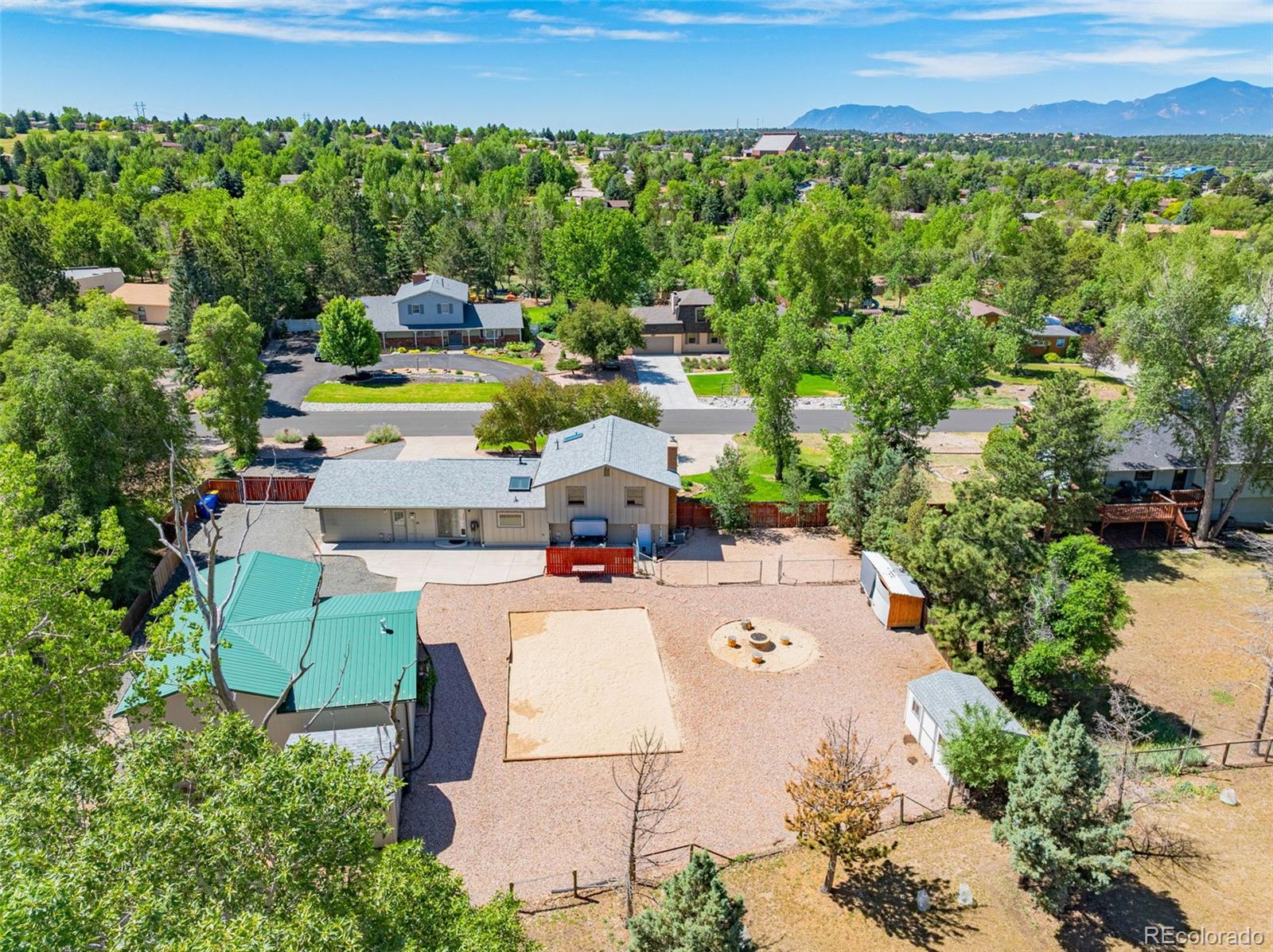 MLS Image #5 for 1990  brookwood drive,colorado springs, Colorado