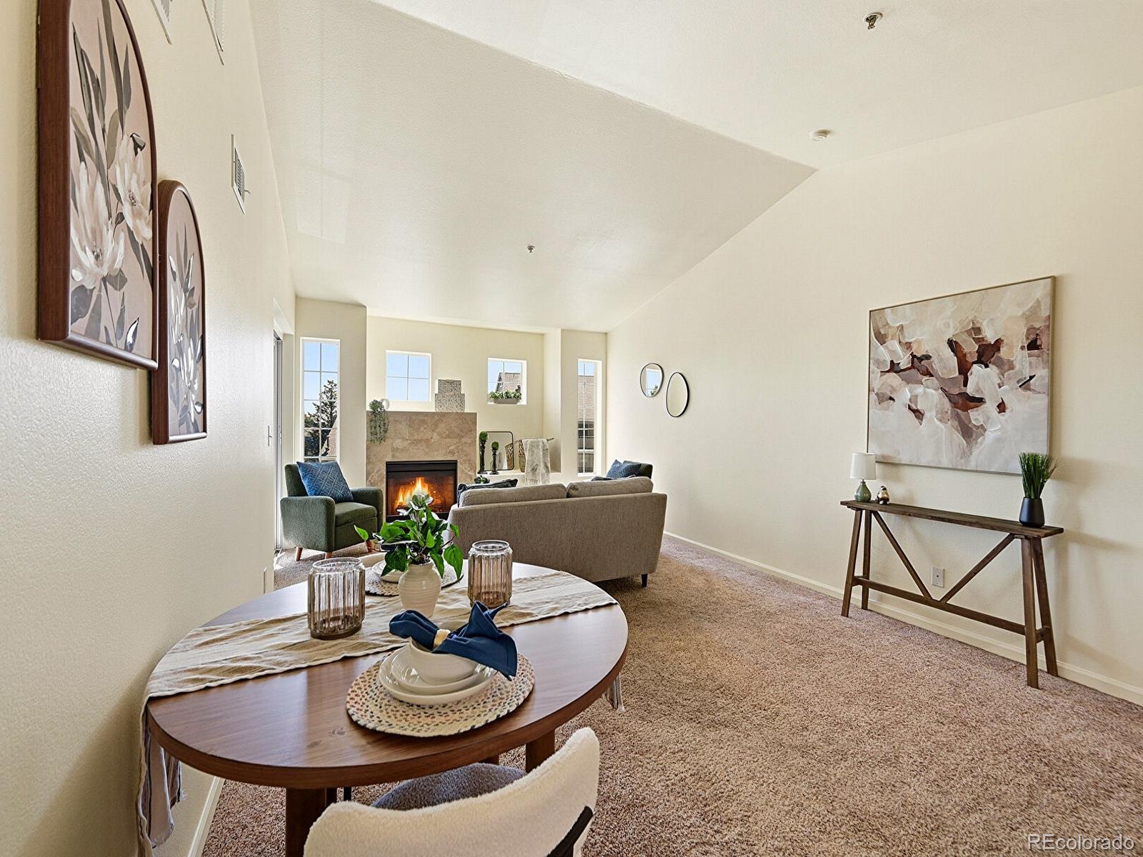 MLS Image #2 for 5667 s urban street,littleton, Colorado