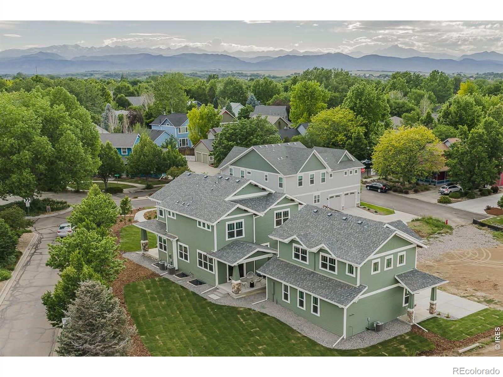 MLS Image #0 for 1268  cw bixler boulevard,erie, Colorado