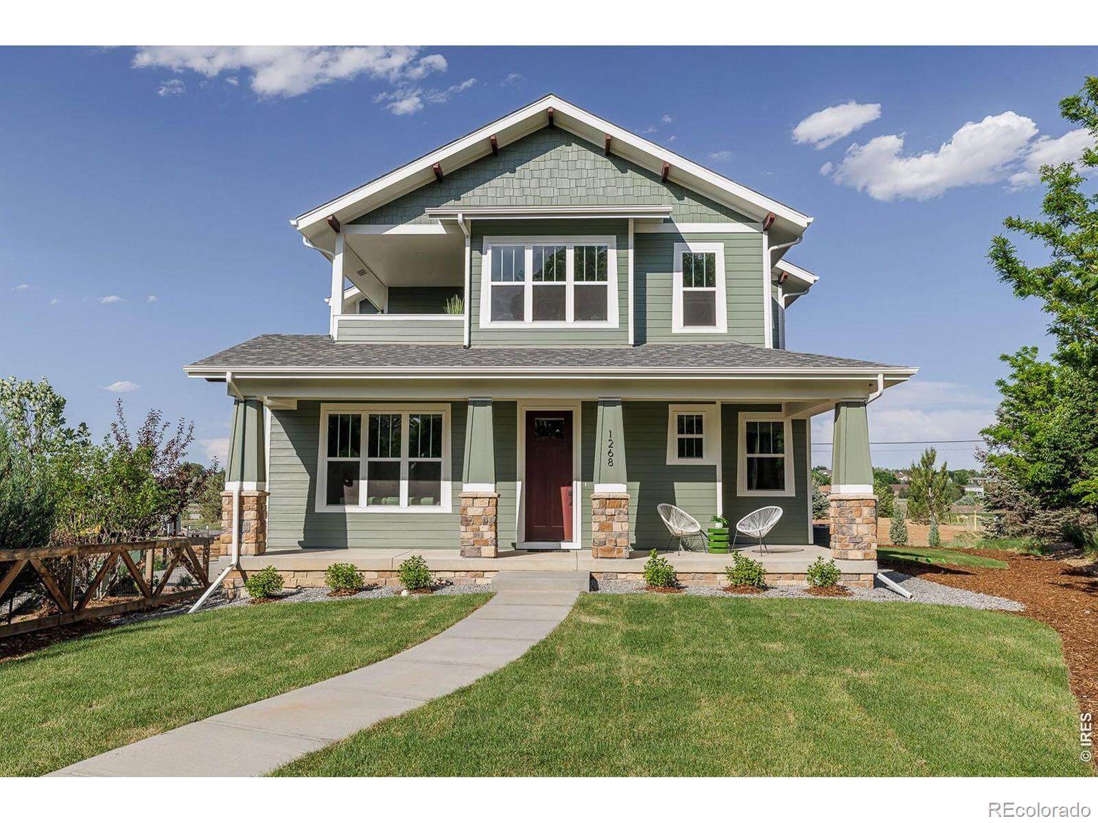 MLS Image #3 for 1268  cw bixler boulevard,erie, Colorado