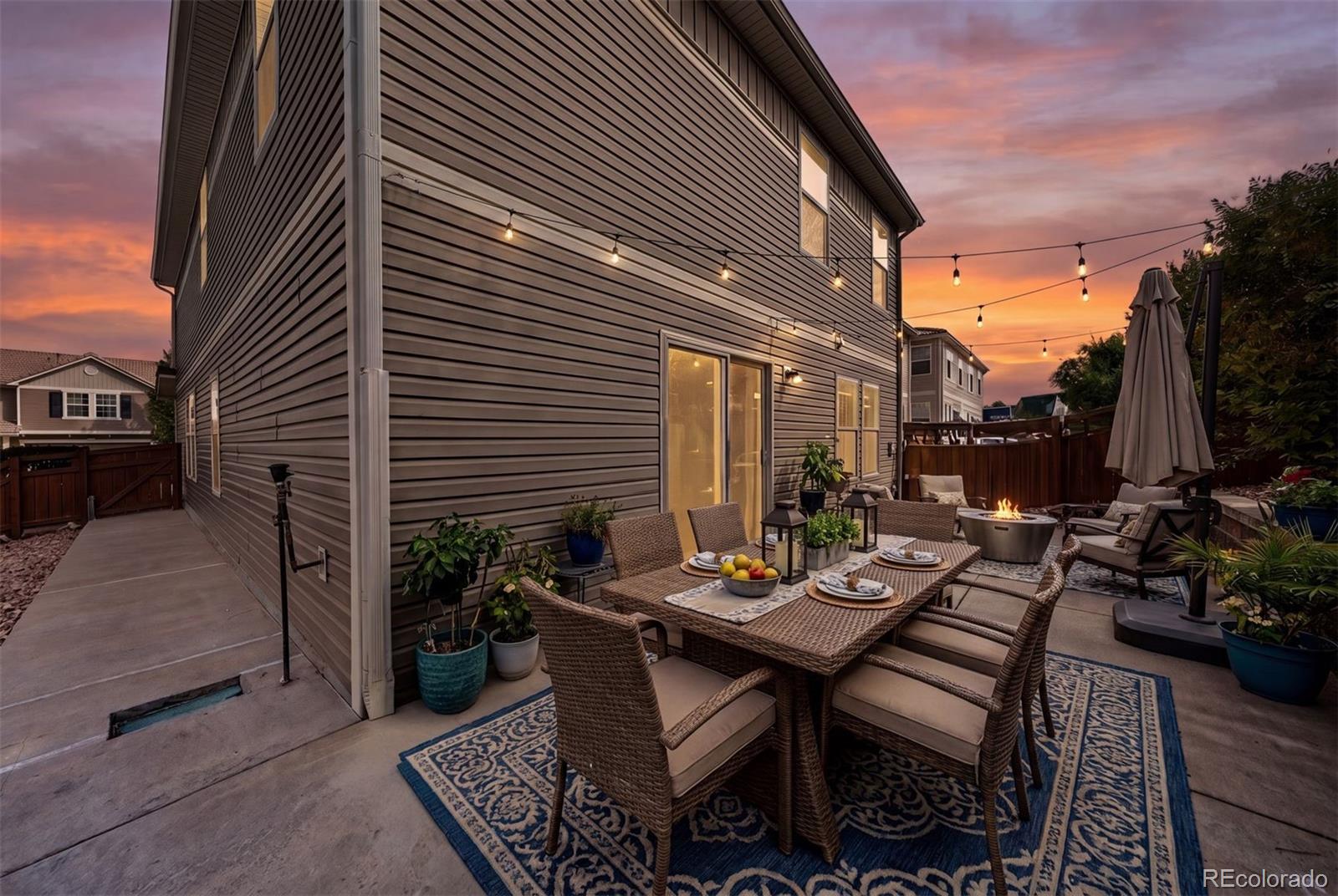 MLS Image #20 for 2339  quartz street,castle rock, Colorado