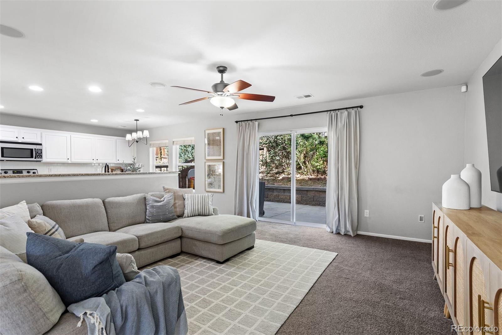 MLS Image #3 for 2339  quartz street,castle rock, Colorado