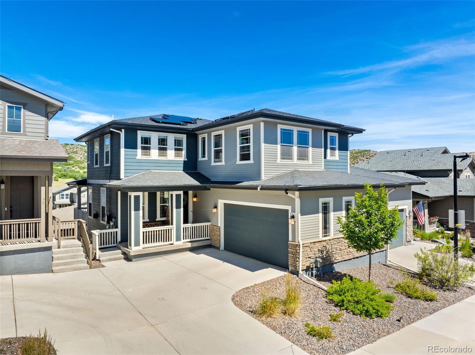MLS Image #2 for 91  lullaby lane,castle rock, Colorado