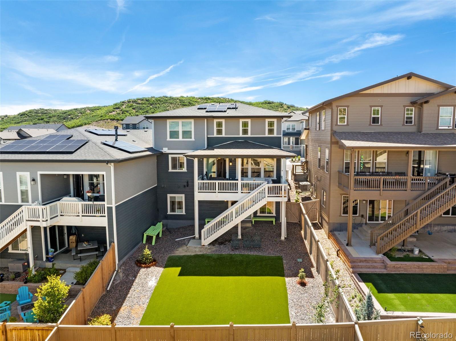MLS Image #45 for 91  lullaby lane,castle rock, Colorado