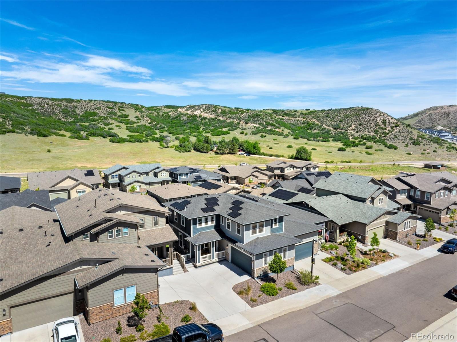 MLS Image #46 for 91  lullaby lane,castle rock, Colorado