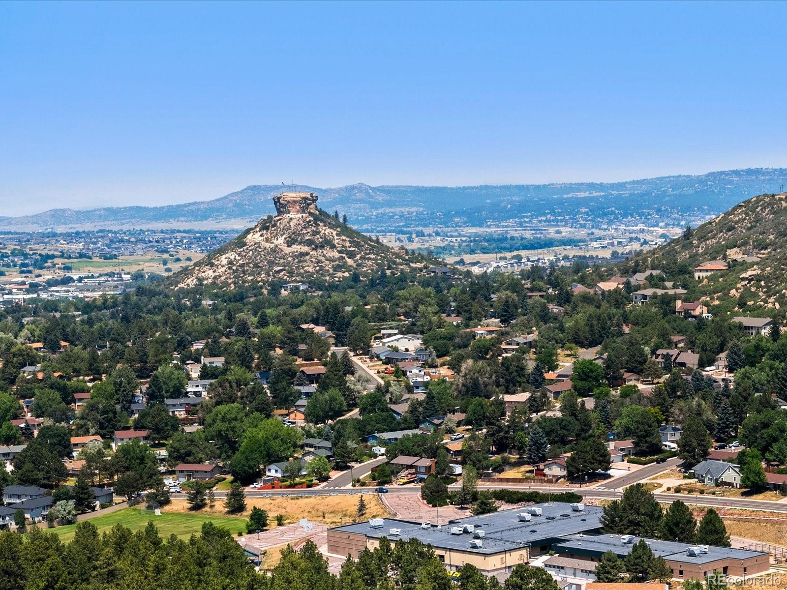 MLS Image #2 for 225  ash avenue,castle rock, Colorado
