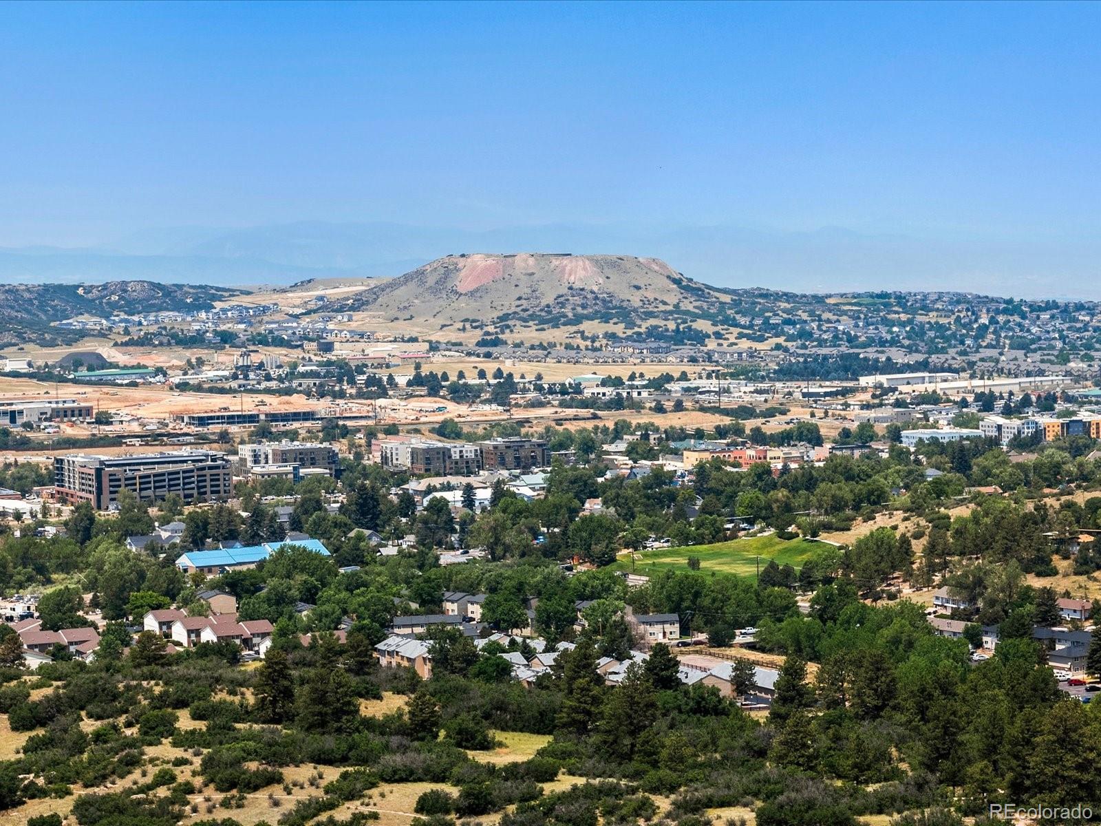 MLS Image #3 for 225  ash avenue,castle rock, Colorado