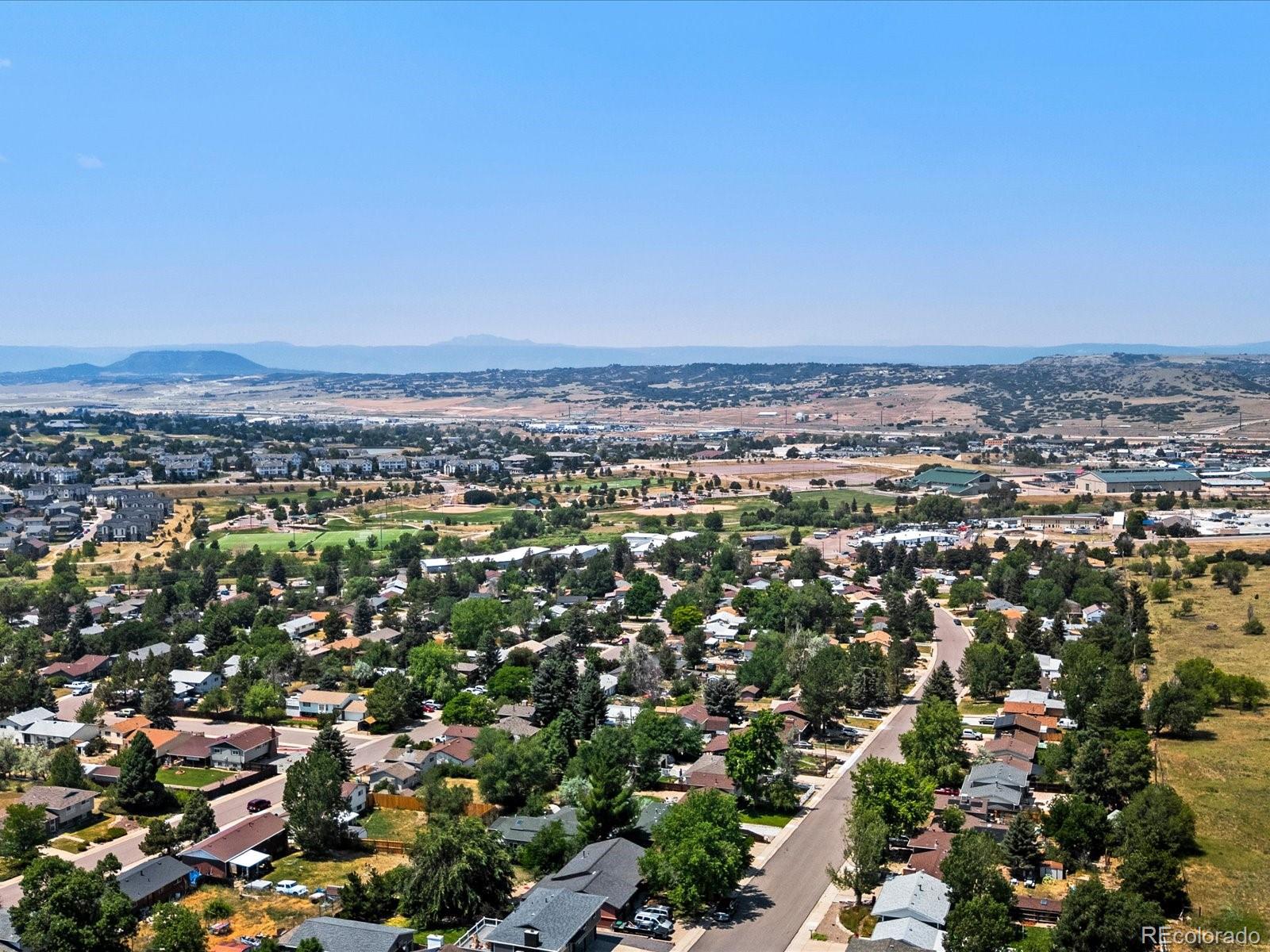MLS Image #4 for 225  ash avenue,castle rock, Colorado