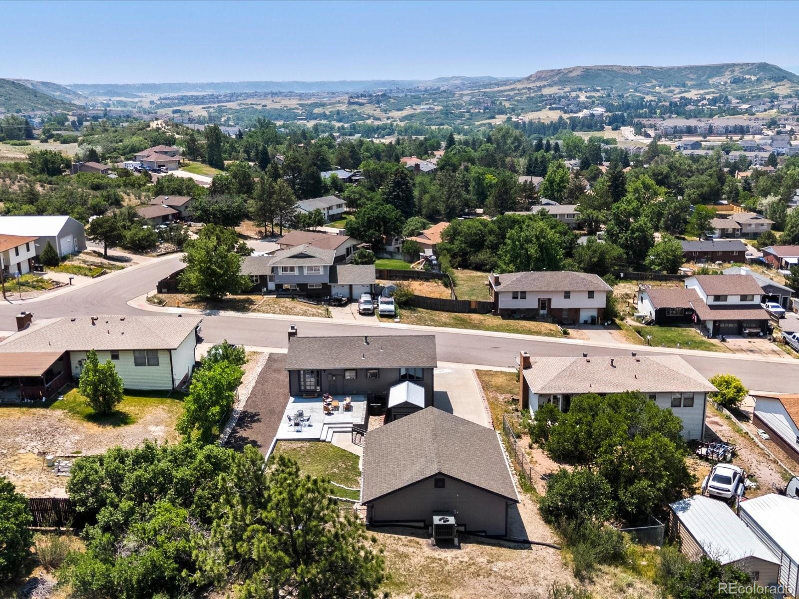 MLS Image #40 for 225  ash avenue,castle rock, Colorado