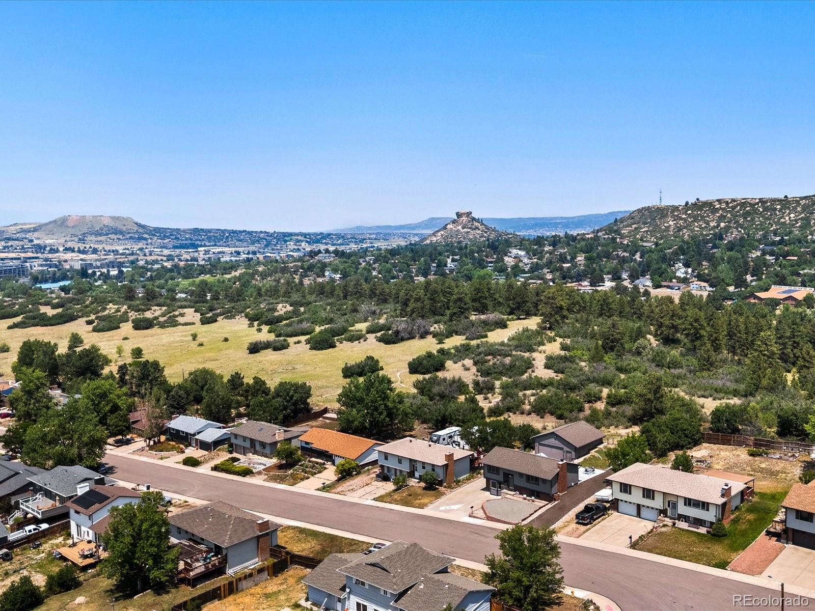 MLS Image #5 for 225  ash avenue,castle rock, Colorado