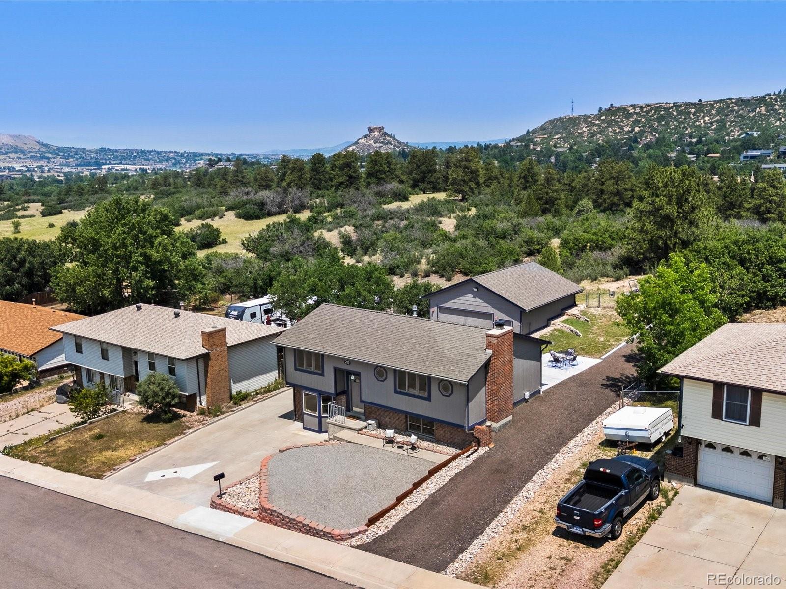 MLS Image #6 for 225  ash avenue,castle rock, Colorado