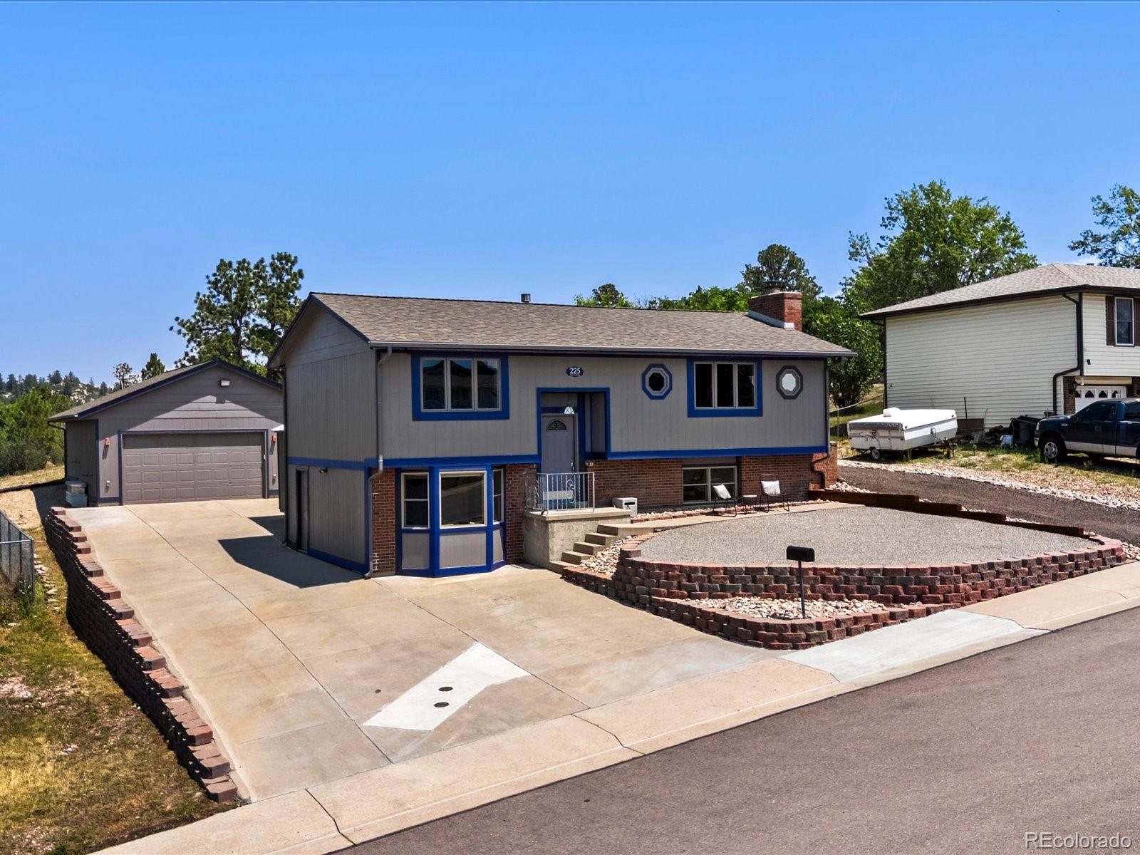 MLS Image #7 for 225  ash avenue,castle rock, Colorado