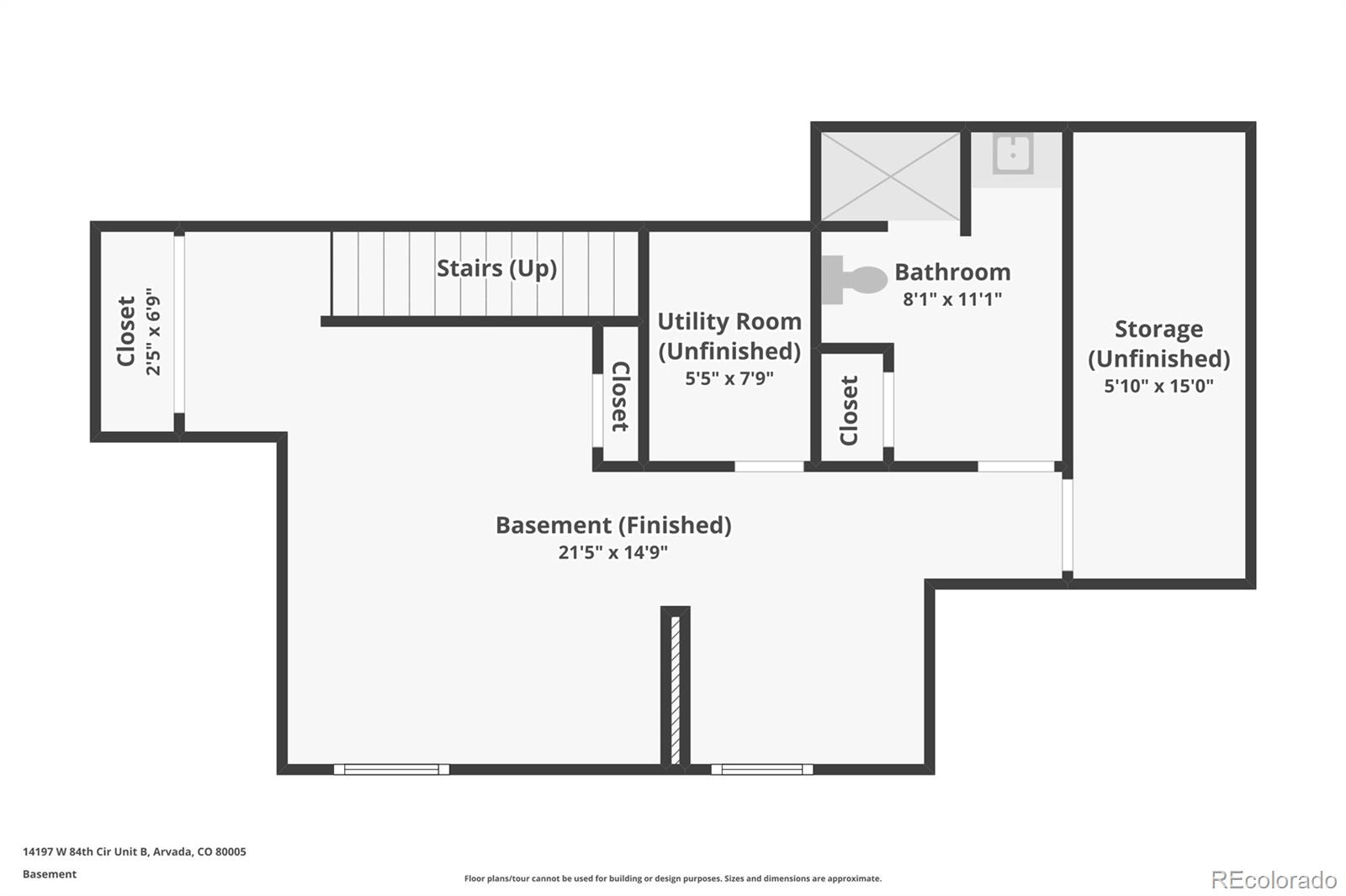 MLS Image #27 for 14197 w 84th circle b,arvada, Colorado
