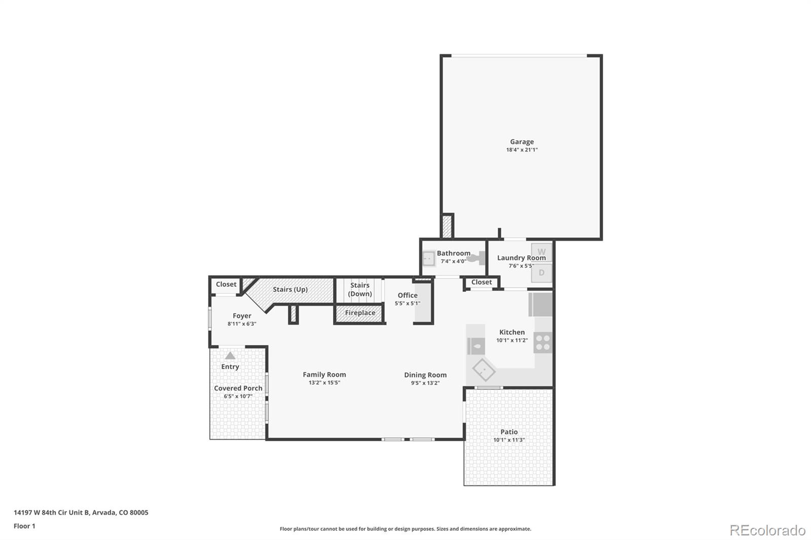 MLS Image #28 for 14197 w 84th circle b,arvada, Colorado