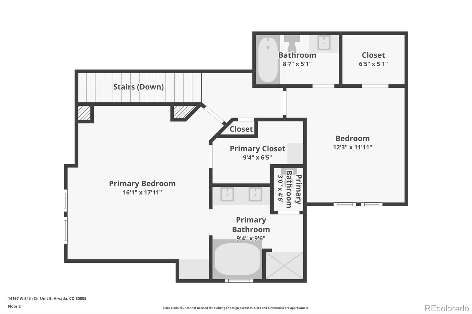MLS Image #29 for 14197 w 84th circle b,arvada, Colorado
