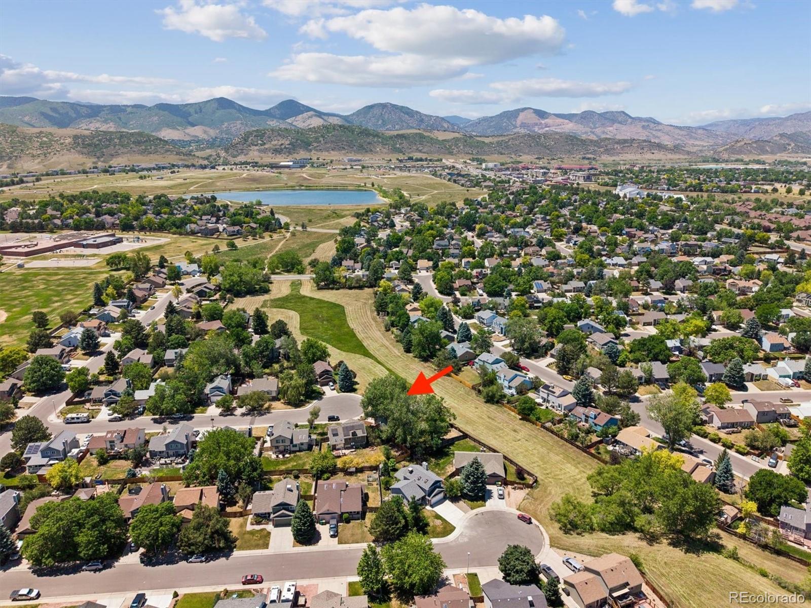 MLS Image #25 for 6058 s swadley way,littleton, Colorado