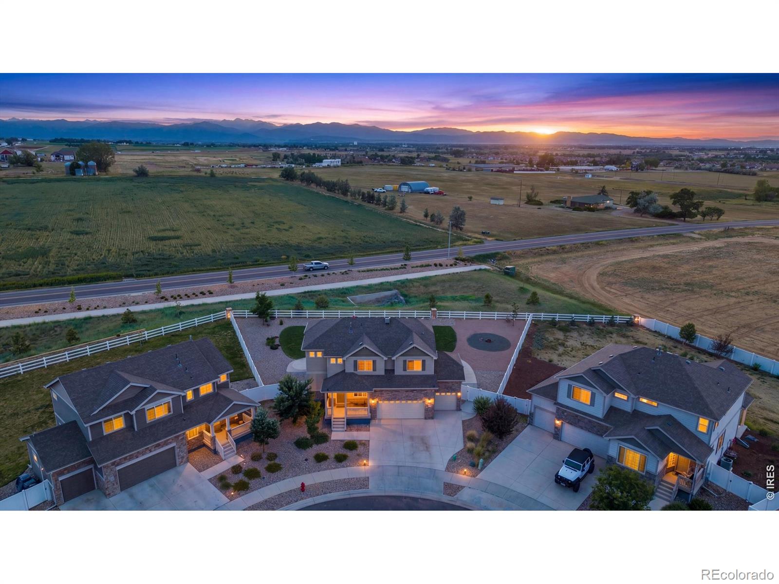 MLS Image #1 for 4693  mountain sky court,johnstown, Colorado